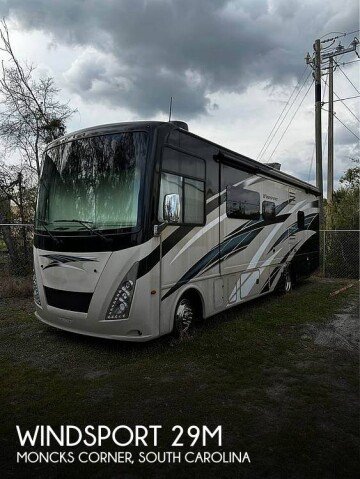 2021 Thor Windsport 29M