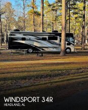 2021 Thor Windsport 34R