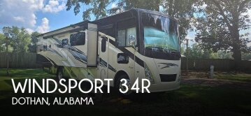 2021 Thor Windsport 34R