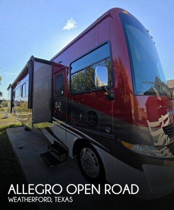 2021 Tiffin Allegro