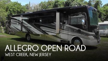 2021 Tiffin Allegro 34PA