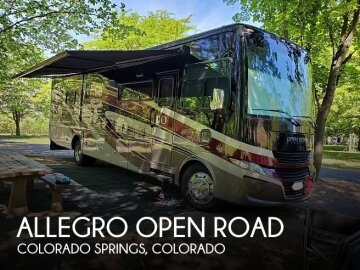 2021 Tiffin Allegro