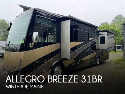 Photo 1 for 2021 Tiffin Allegro Breeze 31BR