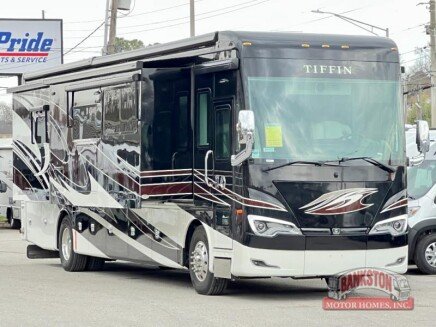 Photo 1 for 2021 Tiffin Allegro Bus 40IP