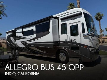 2021 Tiffin Allegro Bus