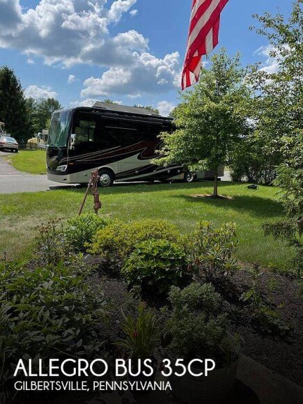 Photo 1 for 2021 Tiffin Allegro Bus