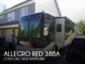 2021 Tiffin Allegro Red