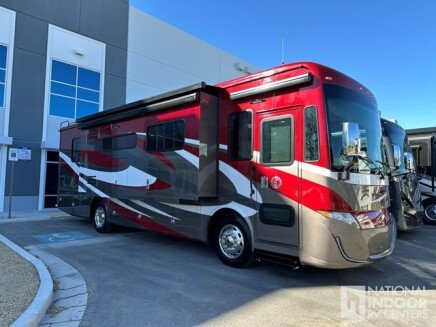 Photo 1 for 2021 Tiffin Allegro Red
