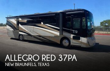 2021 Tiffin Allegro Red 37PA