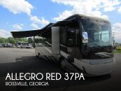 2021 Tiffin Allegro Red 37PA