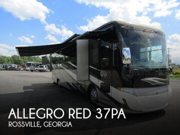 2021 Tiffin Allegro Red 37PA