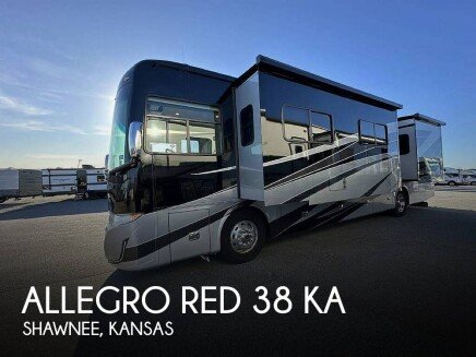 Photo 1 for 2021 Tiffin Allegro Red