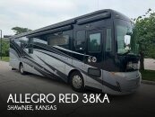 2021 Tiffin Allegro Red