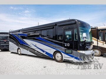 2021 Tiffin Allegro Red