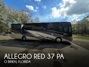 2021 Tiffin Allegro Red 37PA
