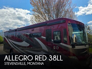 2021 Tiffin Allegro Red 38LL