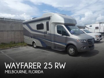 2021 Tiffin Wayfarer