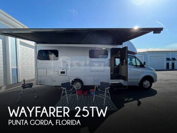 2021 Tiffin Wayfarer
