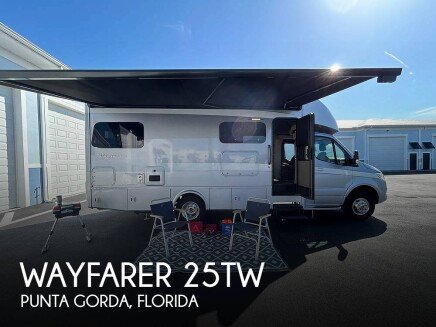 Photo 1 for 2021 Tiffin Wayfarer