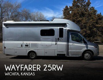 2021 Tiffin Wayfarer 25 RW