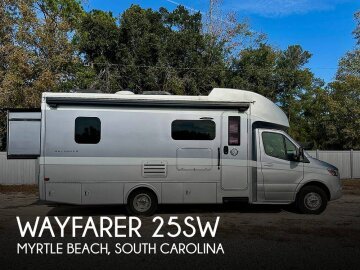 2021 Tiffin Wayfarer