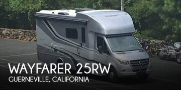 2021 Tiffin Wayfarer 25 RW