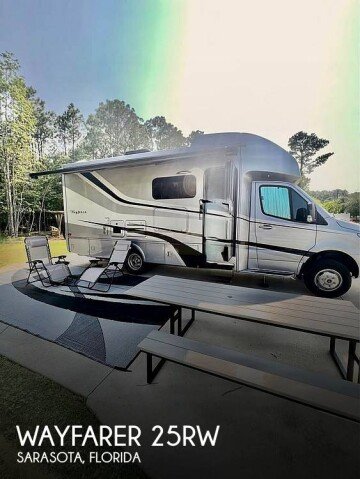 2021 Tiffin Wayfarer 25 RW