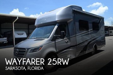 2021 Tiffin Wayfarer 25 RW