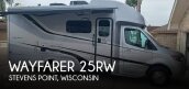2021 Tiffin Wayfarer 25 RW
