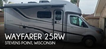 2021 Tiffin Wayfarer 25 RW
