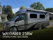 2021 Tiffin Wayfarer 25 RW