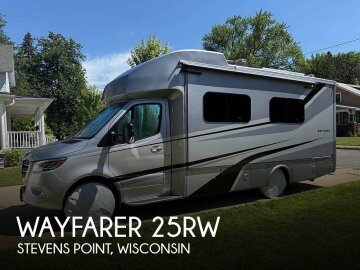 2021 Tiffin Wayfarer 25 RW