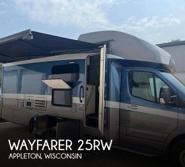 2021 Tiffin Wayfarer 25 RW