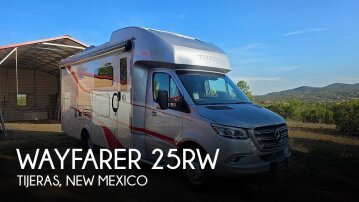2021 Tiffin Wayfarer 25 RW