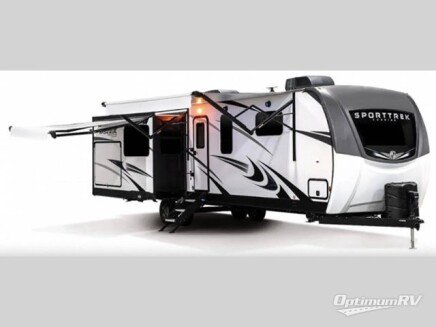 Photo 1 for 2021 Venture SportTrek STT343VIK
