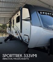 2021 Venture SportTrek