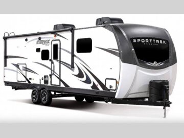 2021 Venture SportTrek STT302VRB