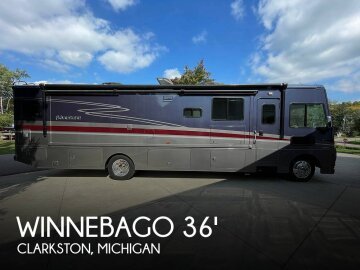 2021 Winnebago Adventurer 36Z