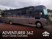 2021 Winnebago Adventurer 36Z