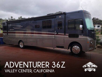Photo 1 for 2021 Winnebago Adventurer 36Z
