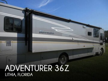 2021 Winnebago Adventurer 36Z