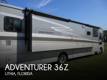 Photo 1 for 2021 Winnebago Adventurer 36Z