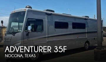2021 Winnebago Adventurer 35F