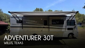 2021 Winnebago Adventurer 30T