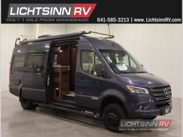 2021 Winnebago Boldt 70BL 4x4