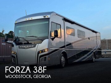 2021 Winnebago Forza 38F