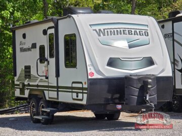 2021 Winnebago Micro Minnie