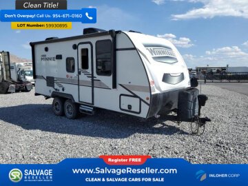 2021 Winnebago Micro Minnie