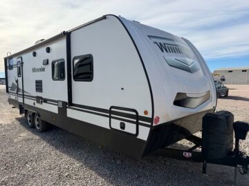 2021 Winnebago Minnie