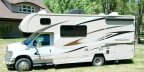 Thumbnail Photo 2 for 2021 Winnebago Minnie Winnie 22M